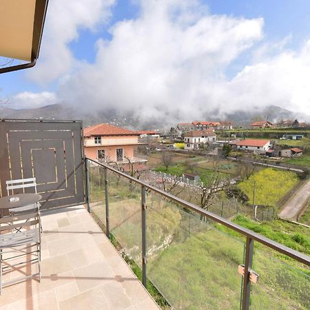 Bed and Breakfast Casa Emma Agerola Exterior foto