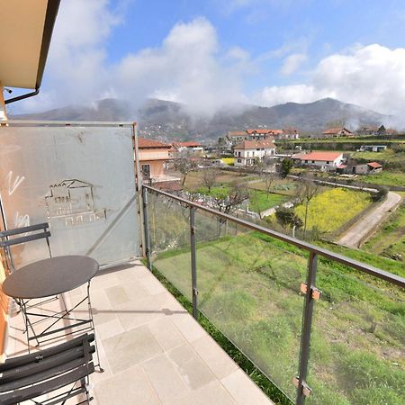 Bed and Breakfast Casa Emma Agerola Exterior foto