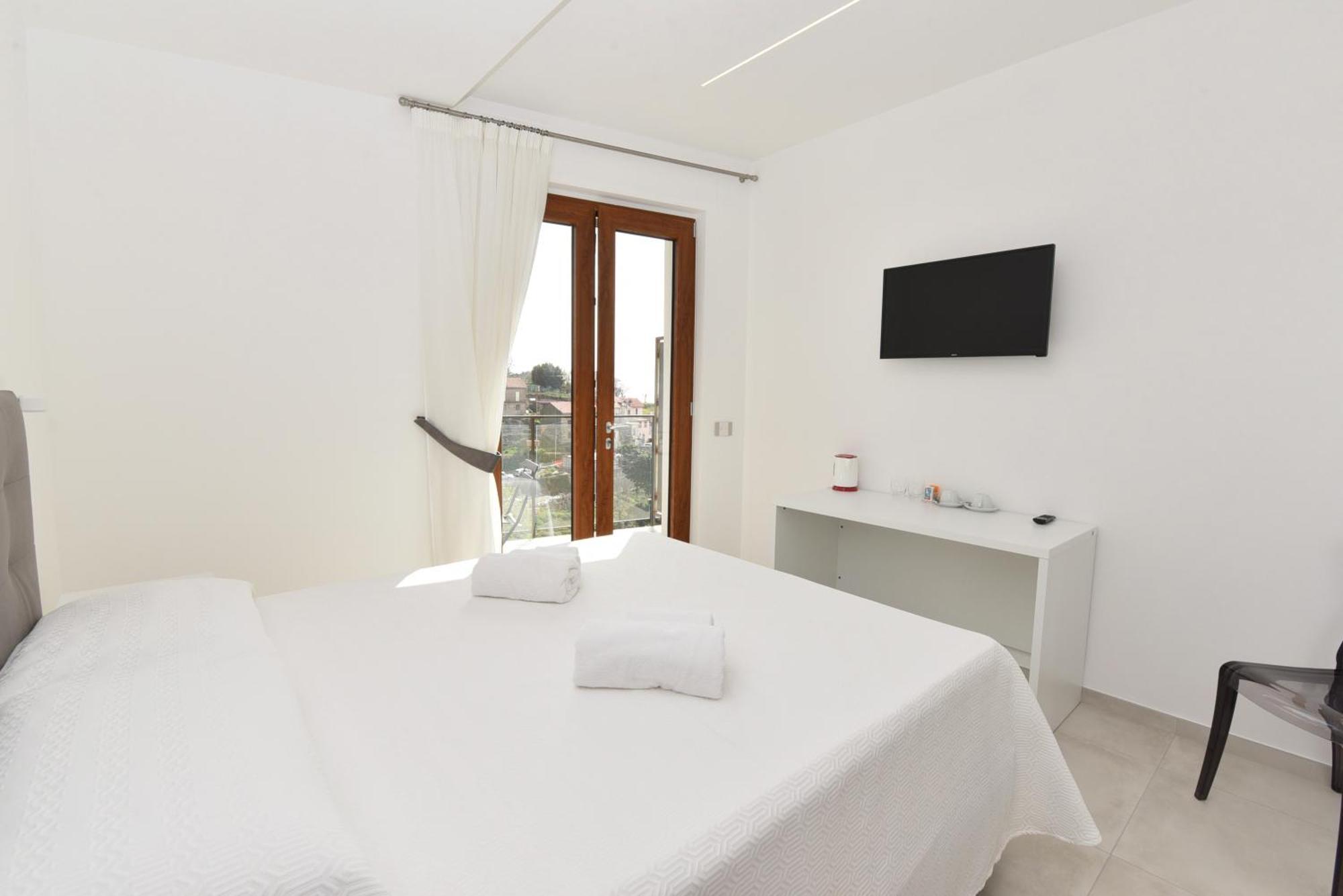Bed and Breakfast Casa Emma Agerola Exterior foto