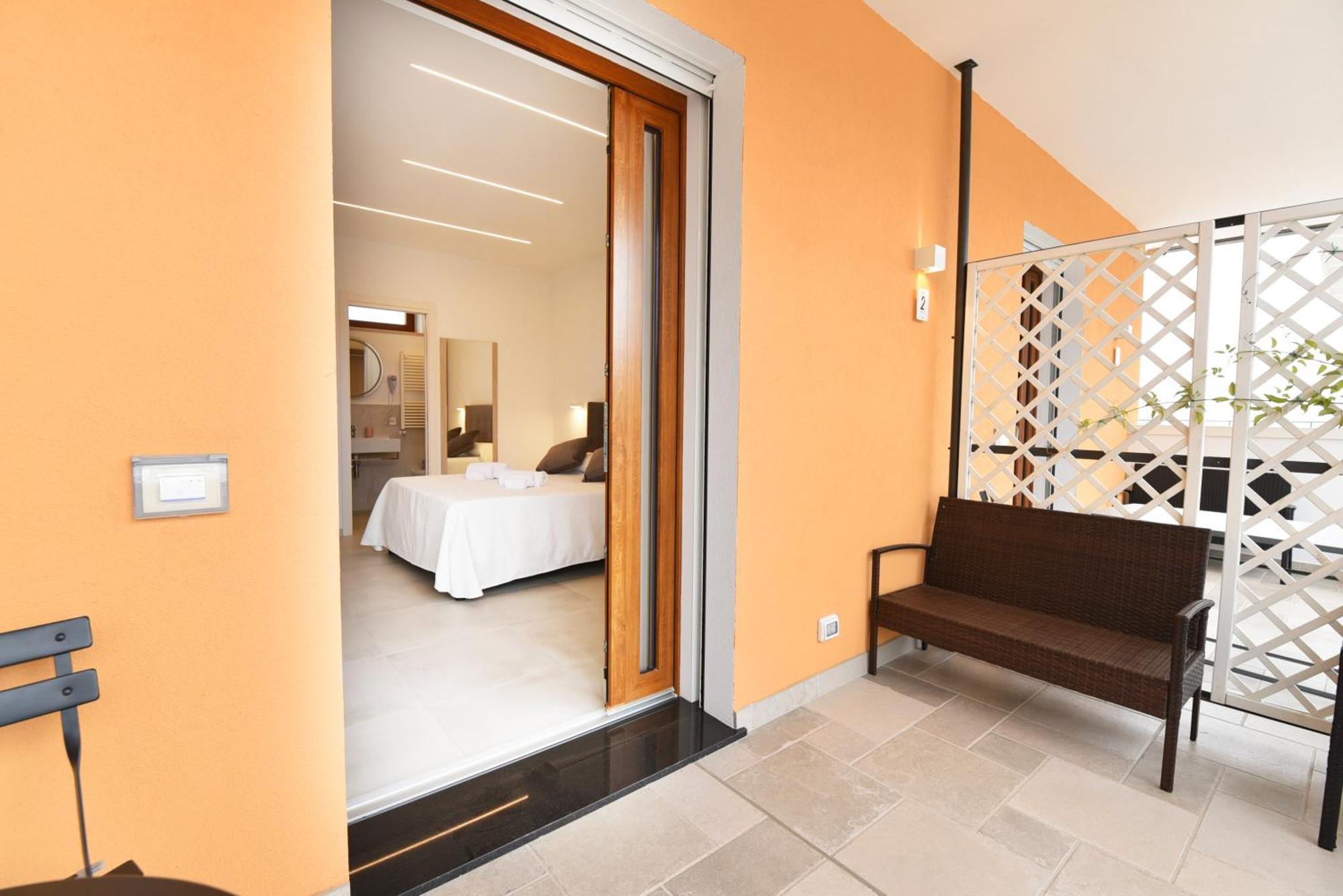 Bed and Breakfast Casa Emma Agerola Exterior foto
